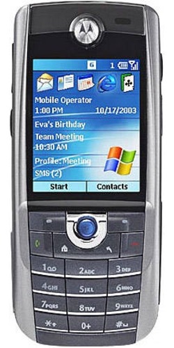 Motorola MPx100