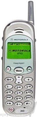 Motorola T260