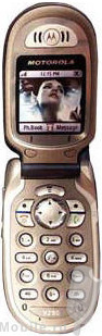 Motorola V290