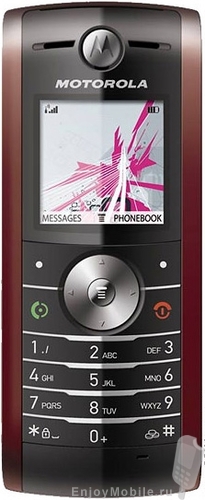 Motorola W208