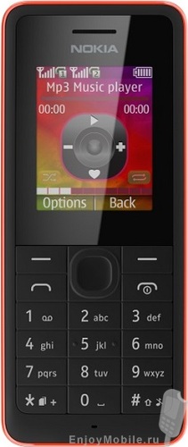 Nokia 107 Dual SIM