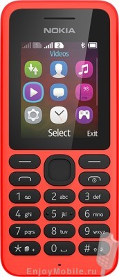 Nokia 130 Dual SIM