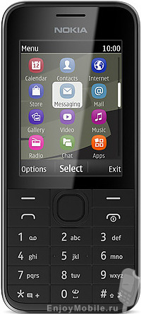 Nokia 207