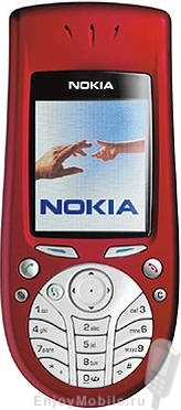 Nokia 3660