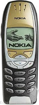 Nokia 6310