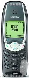 Nokia 6340