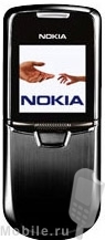 Nokia 8800 Black