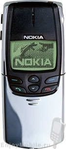 Nokia 8810