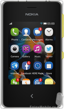 Nokia Asha 500