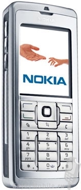 Nokia E60