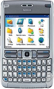 Nokia E61