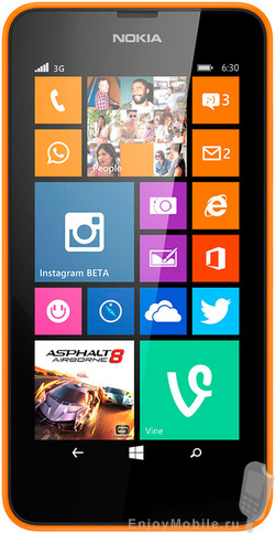 Nokia Lumia 635