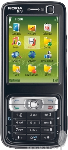 Nokia N73 Music Edition