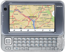 Nokia N810 Internet Tablet