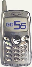 Panasonic GD55