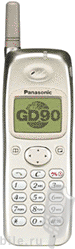 Panasonic GD90