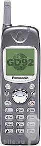 Panasonic GD92