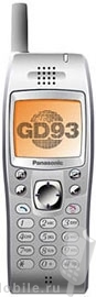 Panasonic GD93