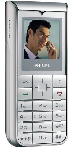 Philips Xenium 9@9a