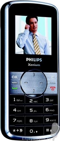 Philips Xenium 9@9f