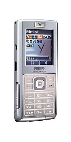 Philips Xenium 9@9t