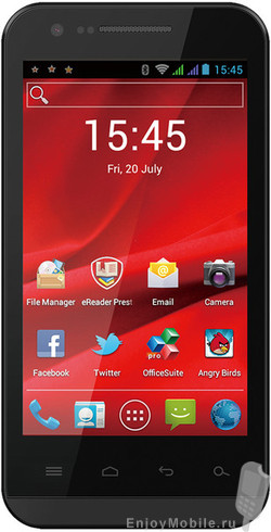 Prestigio MultiPhone 4044 DUO