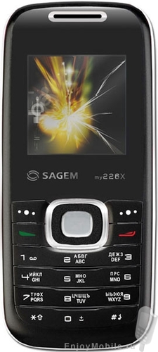 Sagem my226x