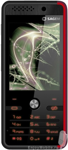 Sagem my750x
