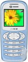 Sagem myX-2