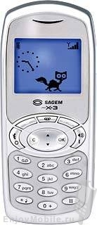 Sagem myX-3d