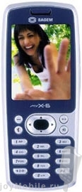 Sagem myX-6