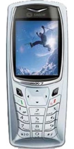 Sagem myX-7