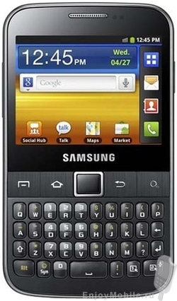 Samsung B5510 Galaxy Y Pro