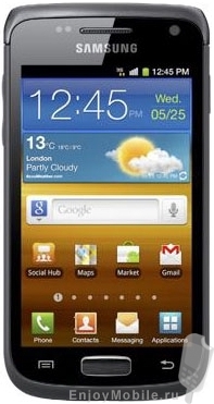 Samsung i8150 Galaxy W