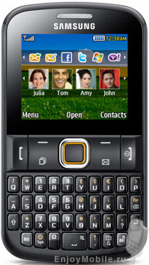 Samsung S2220 Ch@t 220