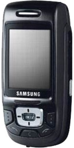 Samsung SGH-D500