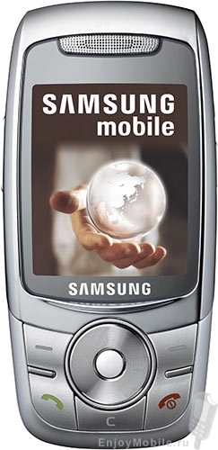 Samsung SGH-E740