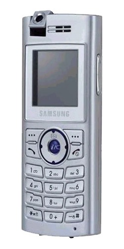 Samsung SGH-X610