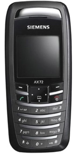 Siemens AX72