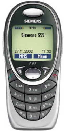 Siemens S55