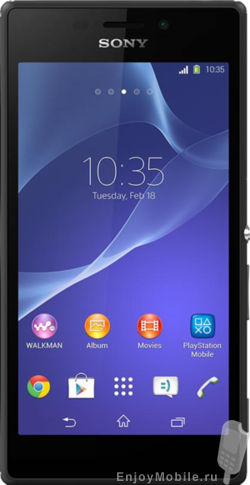 Sony Xperia M2 Aqua