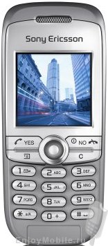 Sony Ericsson J210i