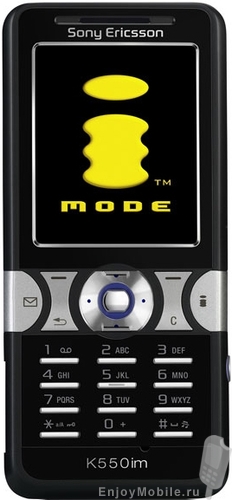 Sony Ericsson K550im