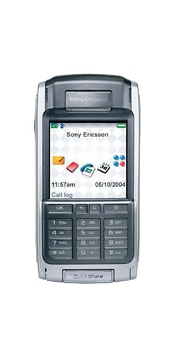 Sony Ericsson P910i