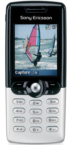 Sony Ericsson T610