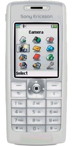 Sony Ericsson T630