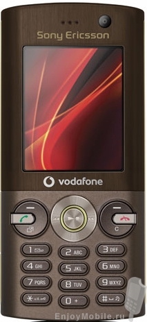 Sony Ericsson V640i