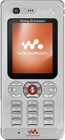 Sony Ericsson W880i