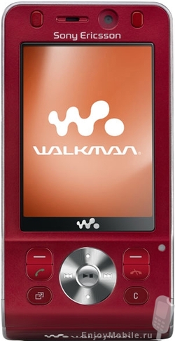 Sony Ericsson W910i