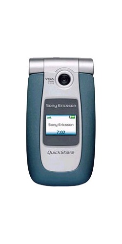 Sony Ericsson Z500